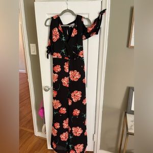 Black and red Romper size Small from JACK by bb Dakota